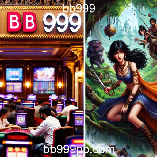 Explorando a Categoria de Aventura em bb999