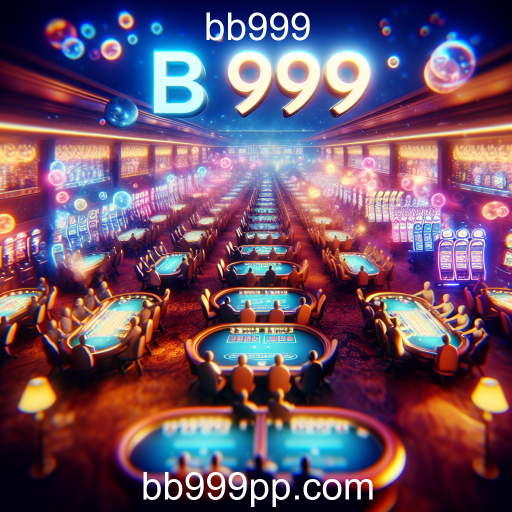 Descubra a Emocionante Categoria Cassino no BB999