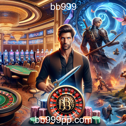A Evolução dos Jogos de RPG no BB999